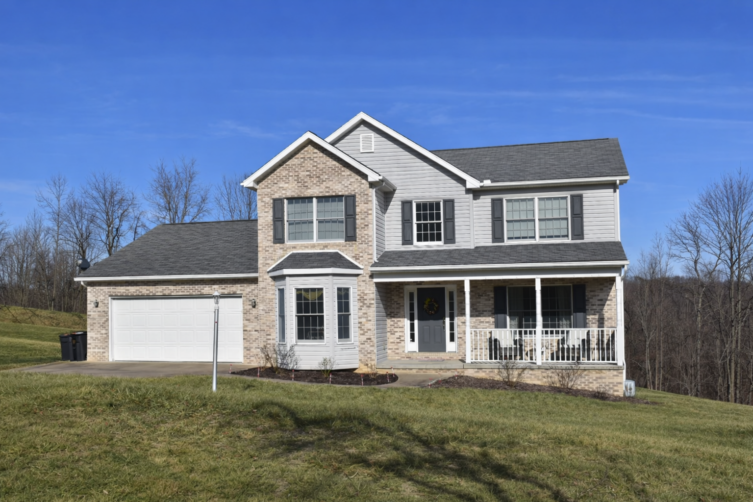 Greenbriar Exterior