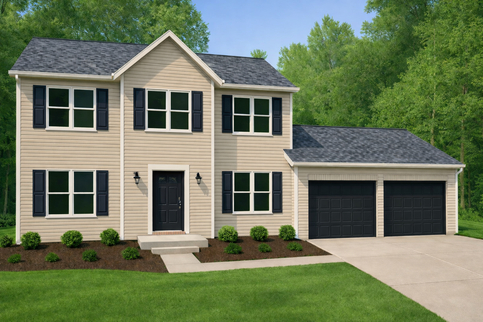 Larson DG Main Larson Exterior