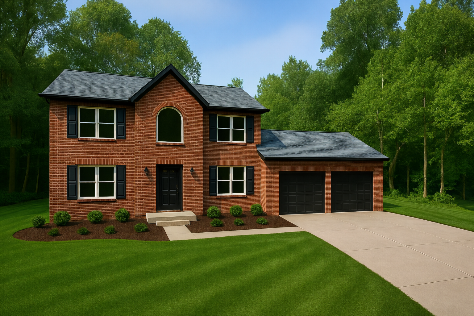 Larson II DG Main Larson Exterior