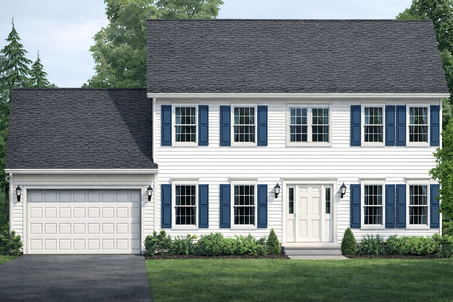 Martinsburg Rendering