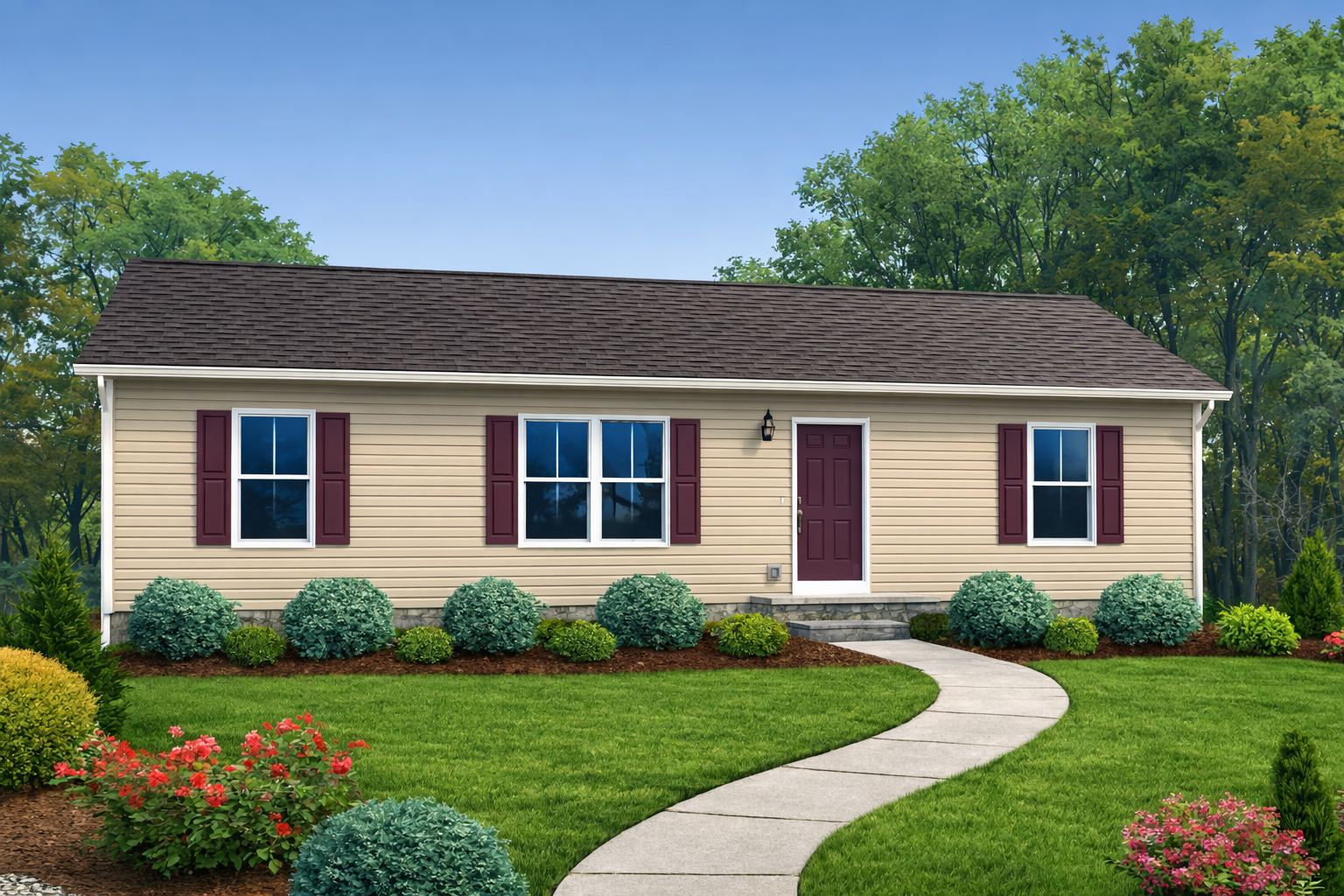 Porter Exterior