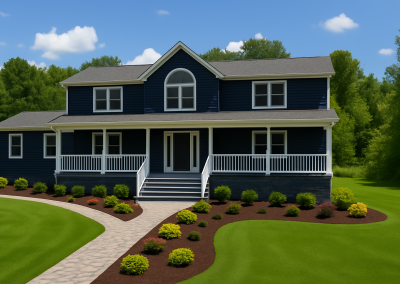 Martinsburg Rendering