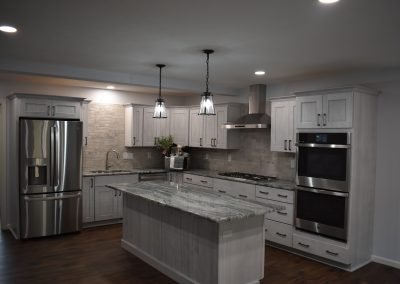 Martinsburg Interior