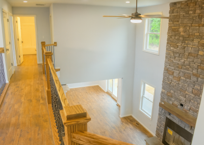 Martinsburg Interior