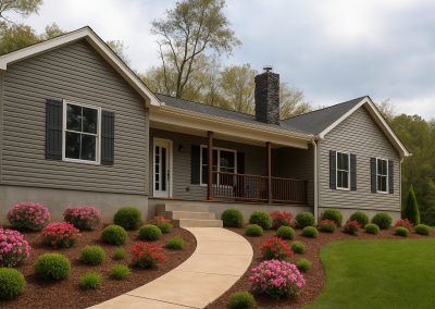 Taylor Exterior
