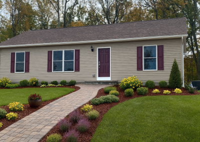Porter Exterior