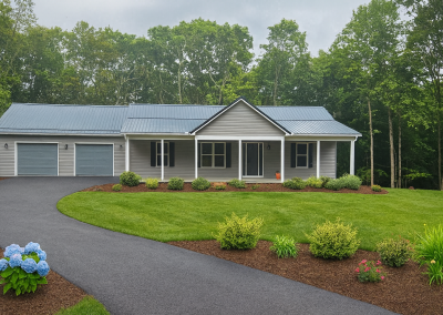 Porter Exterior