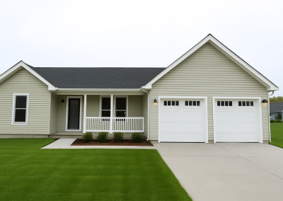 Taylor Exterior