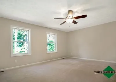Marshall Interior