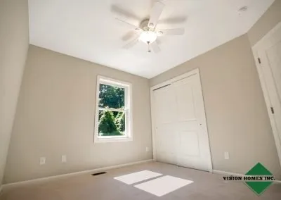 Marshall Interior