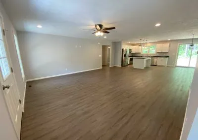 Marshall Interior
