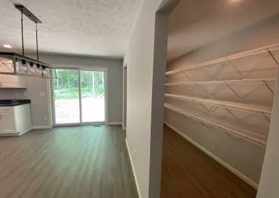 Marshall Interior