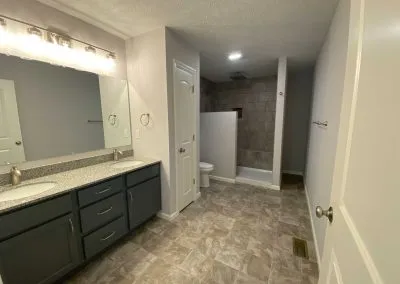 Marshall Interior