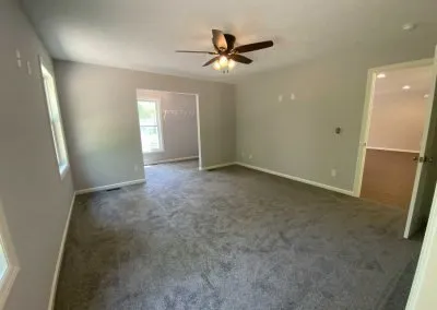 Marshall Interior