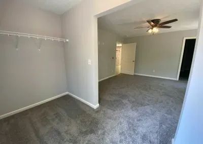 Marshall Interior