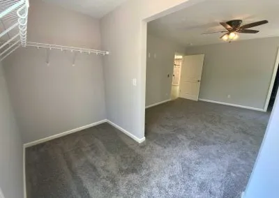 Marshall Interior