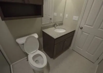 Marshall Interior
