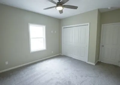 Marshall Interior