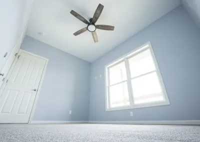 Marshall Interior