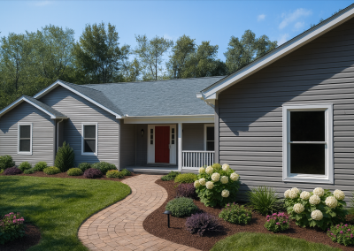 Taylor Exterior