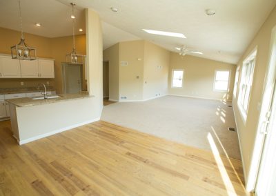 Porter Interior