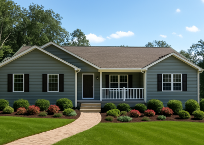 Taylor Exterior
