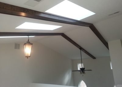 Martinsburg Interior