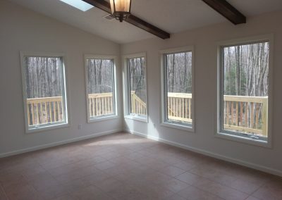Martinsburg Interior