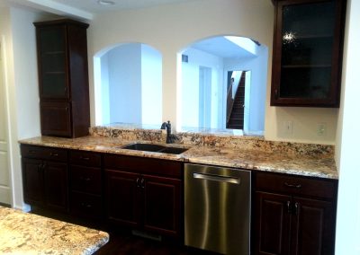 Martinsburg Interior