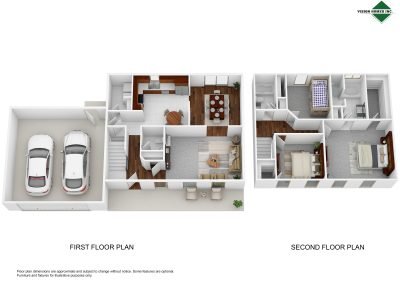 Marshall Floorplan