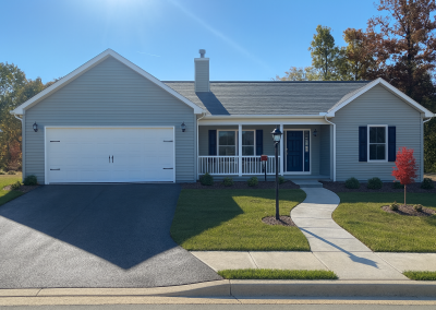 Taylor Exterior