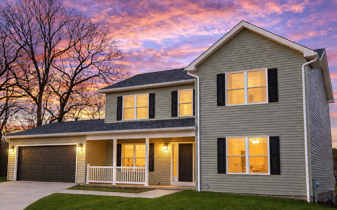 3 Things To Consider When Deciding To Build Your New Home